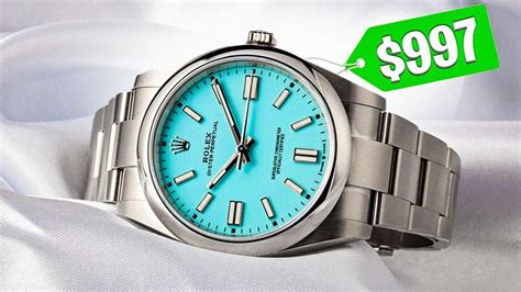 cheapest new rolex watch|lowest cost new men's rolex.